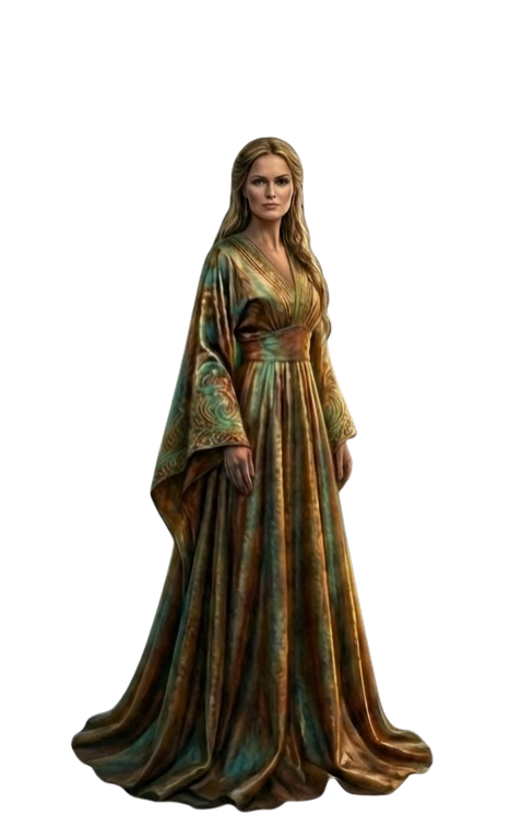 Ayana - Mystic Guide